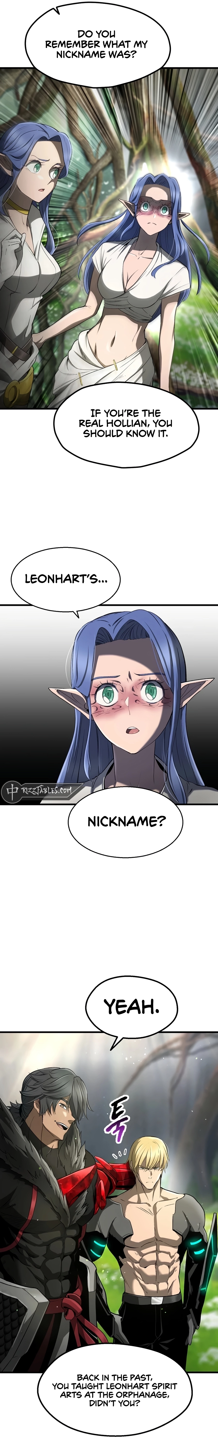 Survival Story of a Sword King in a Fantasy World Chapter 252 - Page 9