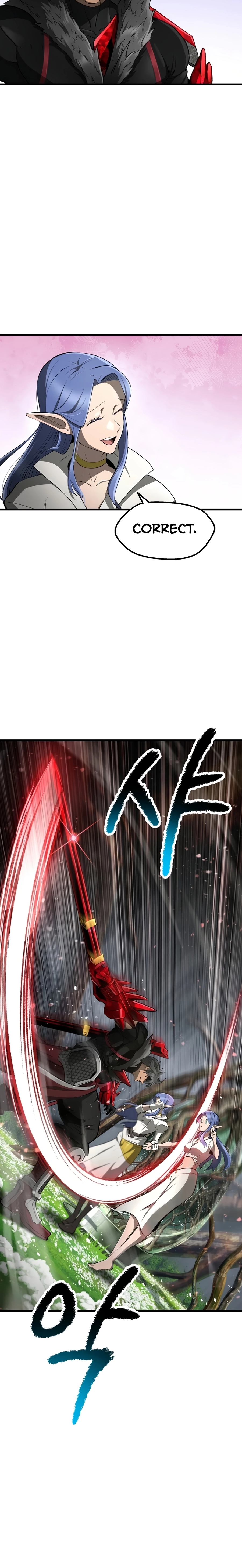 Survival Story of a Sword King in a Fantasy World Chapter 252 - Page 12