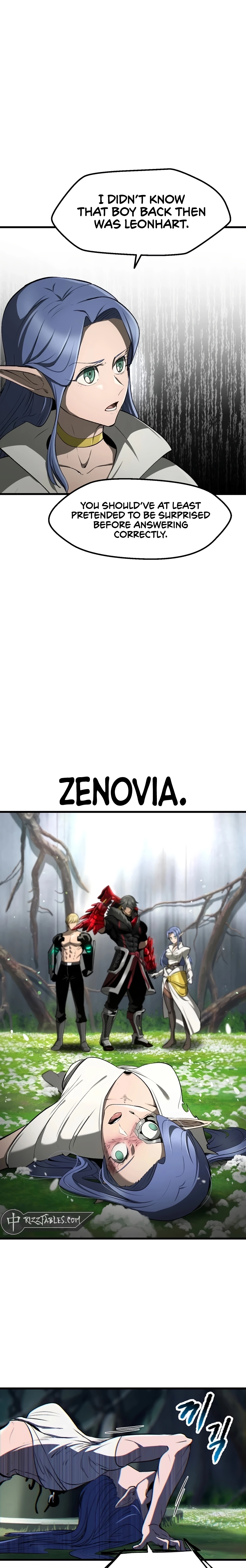 Survival Story of a Sword King in a Fantasy World Chapter 252 - Page 15