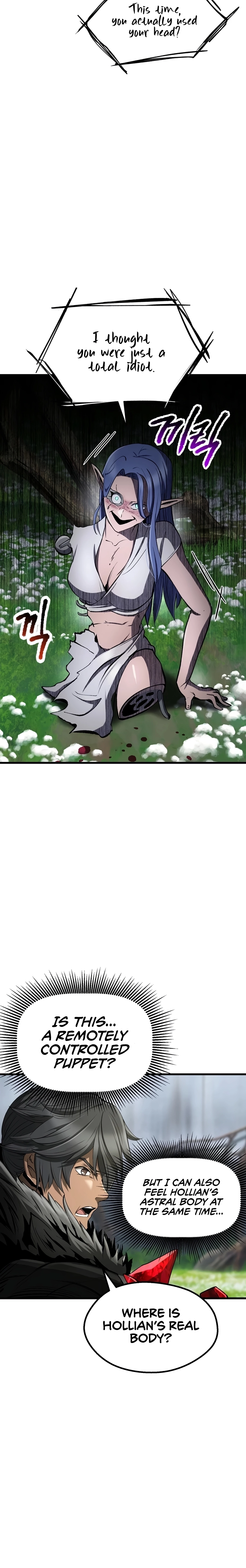 Survival Story of a Sword King in a Fantasy World Chapter 252 - Page 16