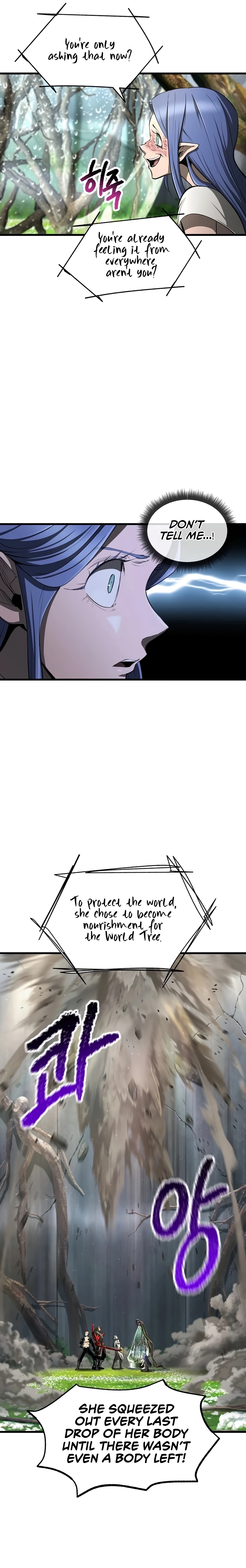 Survival Story of a Sword King in a Fantasy World Chapter 252 - Page 17