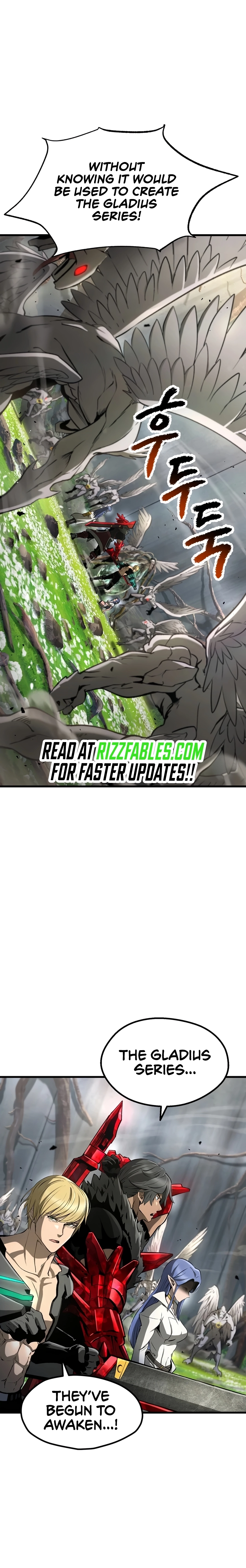 Survival Story of a Sword King in a Fantasy World Chapter 252 - Page 18