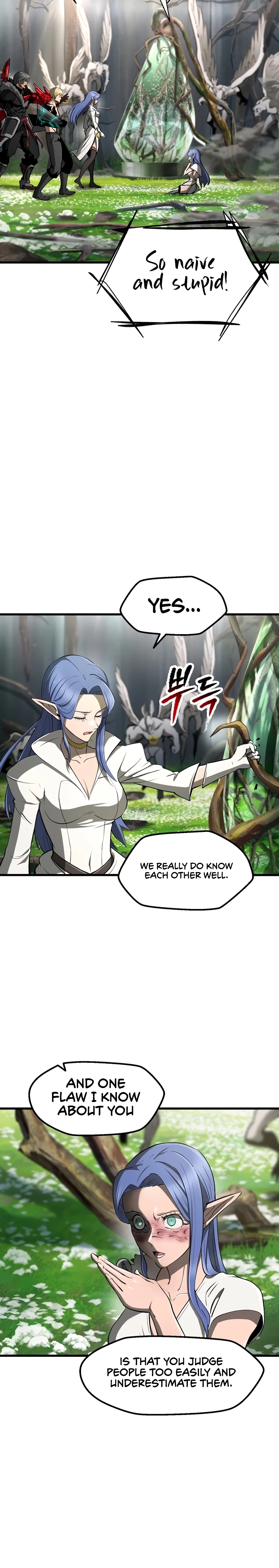 Survival Story of a Sword King in a Fantasy World Chapter 252 - Page 20