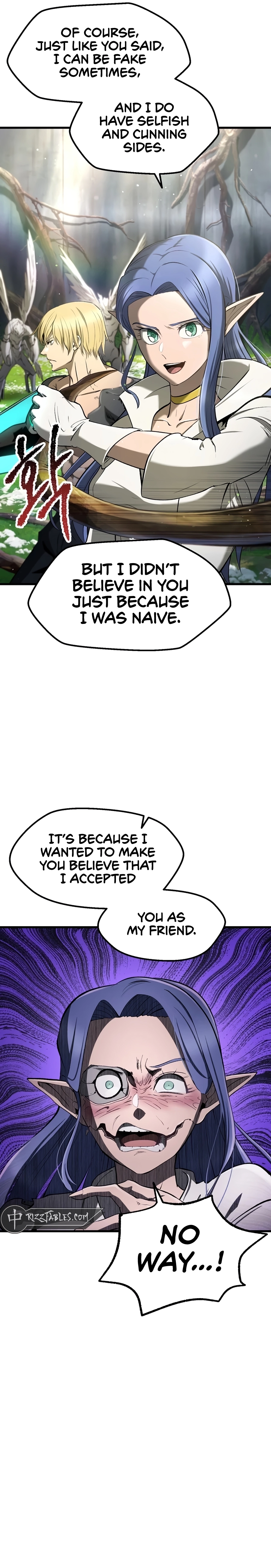 Survival Story of a Sword King in a Fantasy World Chapter 252 - Page 21