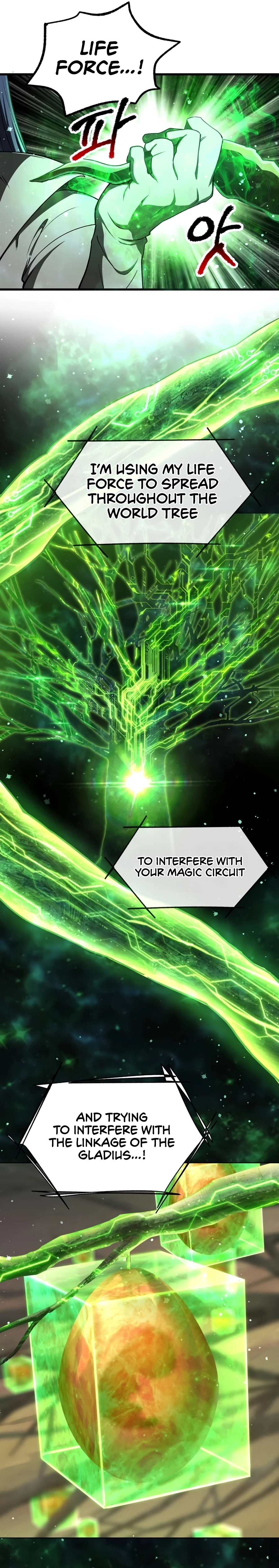 Survival Story of a Sword King in a Fantasy World Chapter 252 - Page 22