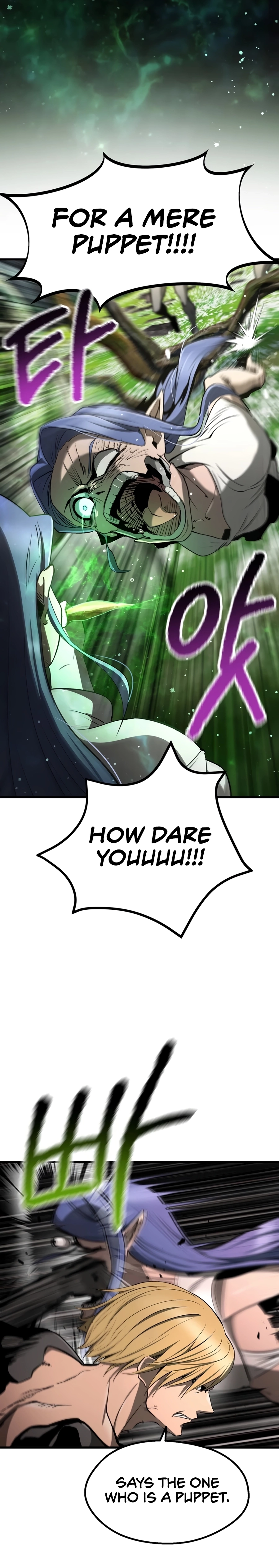 Survival Story of a Sword King in a Fantasy World Chapter 252 - Page 23