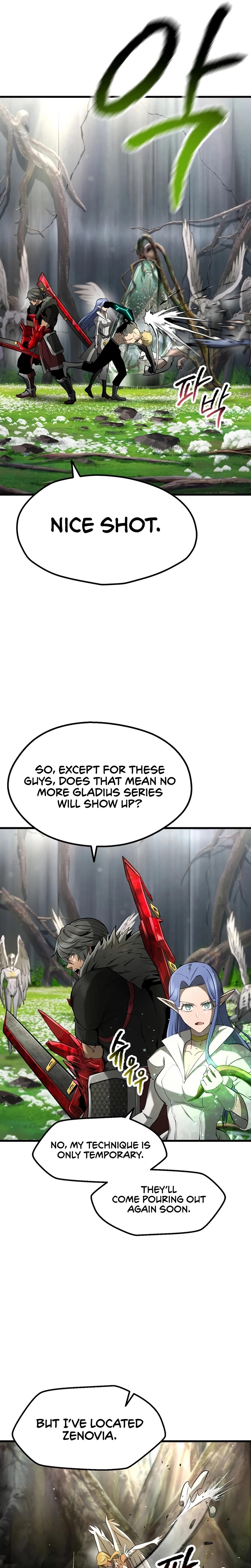 Survival Story of a Sword King in a Fantasy World Chapter 252 - Page 24