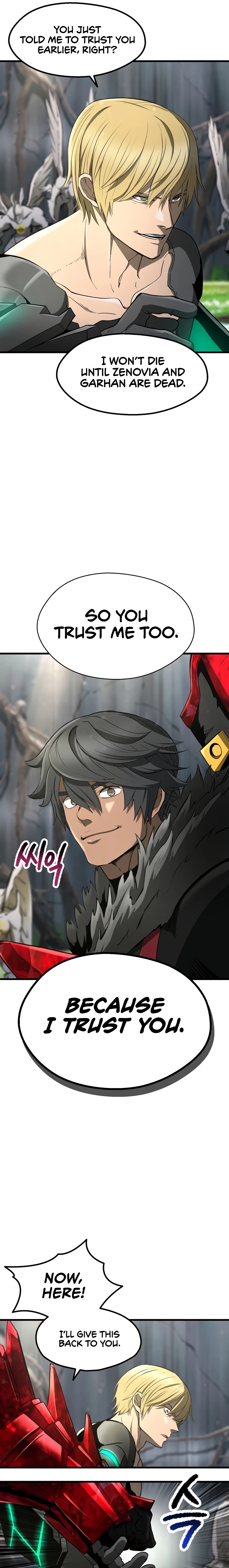 Survival Story of a Sword King in a Fantasy World Chapter 252 - Page 28
