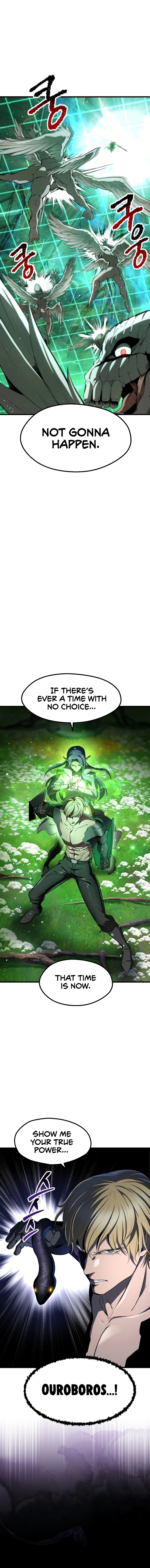 Survival Story of a Sword King in a Fantasy World Chapter 253 - Page 5