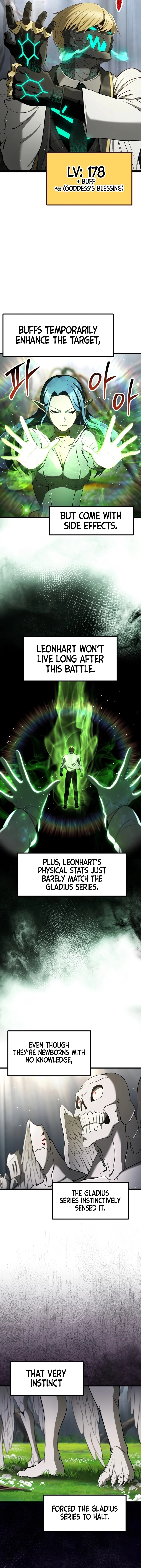 Survival Story of a Sword King in a Fantasy World Chapter 253 - Page 11