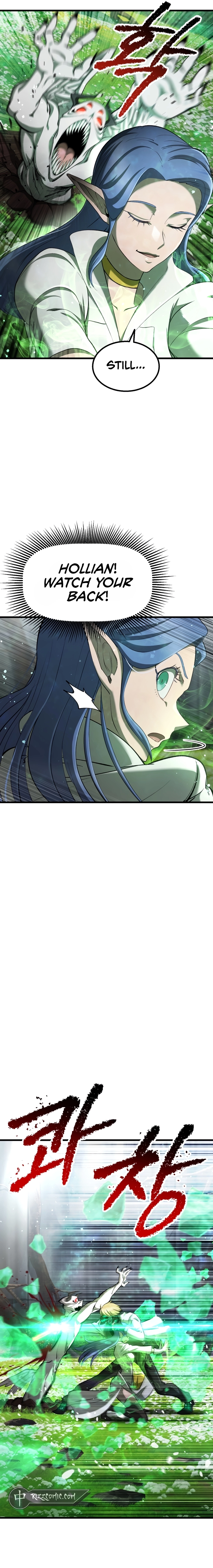 Survival Story of a Sword King in a Fantasy World Chapter 254 - Page 3