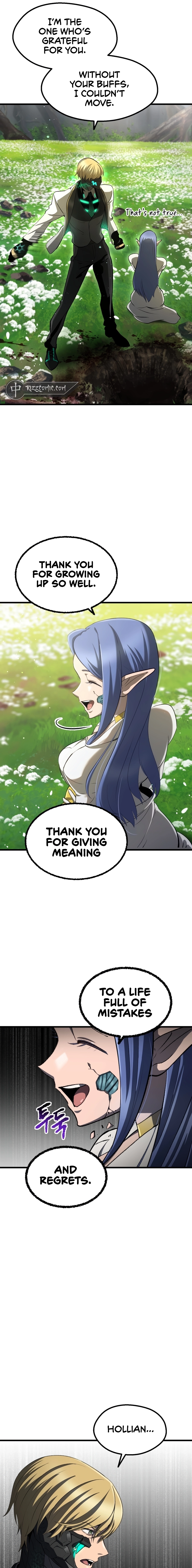 Survival Story of a Sword King in a Fantasy World Chapter 254 - Page 5