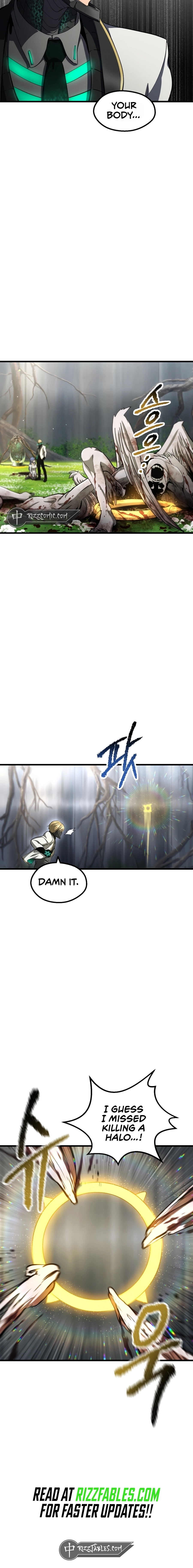Survival Story of a Sword King in a Fantasy World Chapter 254 - Page 6
