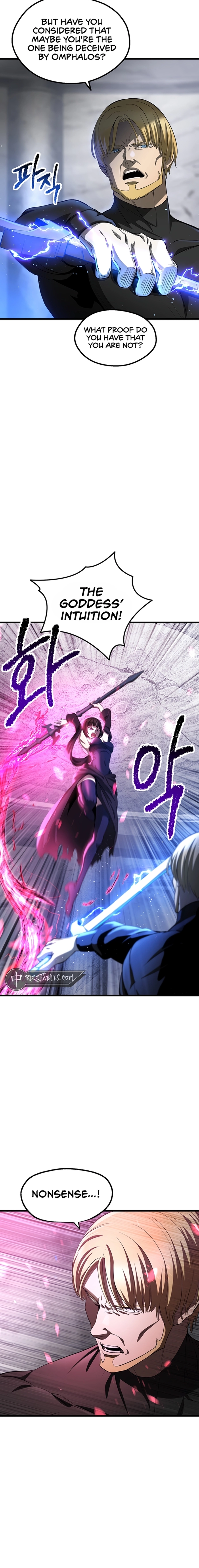 Survival Story of a Sword King in a Fantasy World Chapter 254 - Page 12