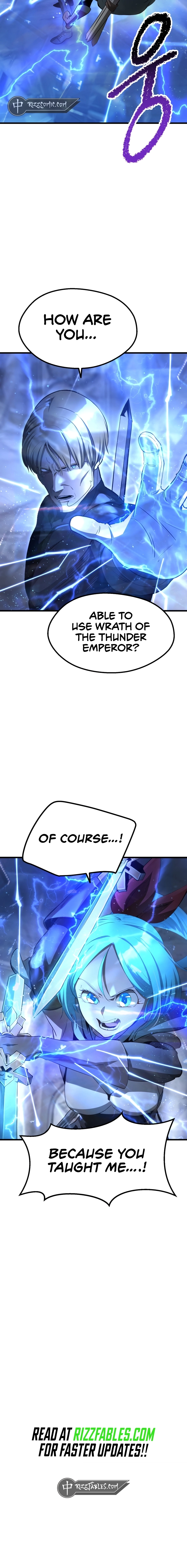 Survival Story of a Sword King in a Fantasy World Chapter 254 - Page 20