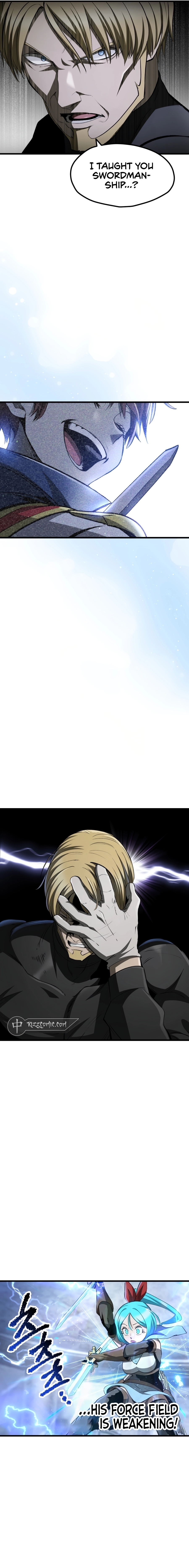 Survival Story of a Sword King in a Fantasy World Chapter 254 - Page 21