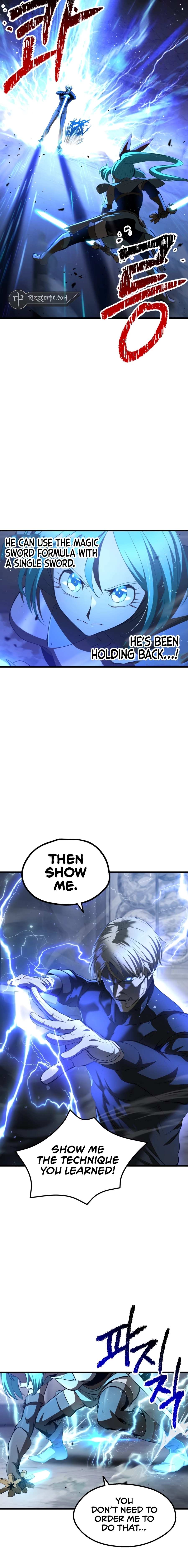 Survival Story of a Sword King in a Fantasy World Chapter 254 - Page 24