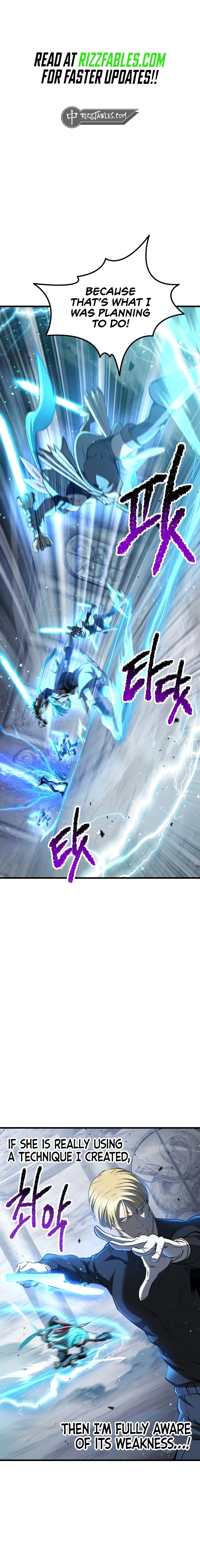 Survival Story of a Sword King in a Fantasy World Chapter 254 - Page 25