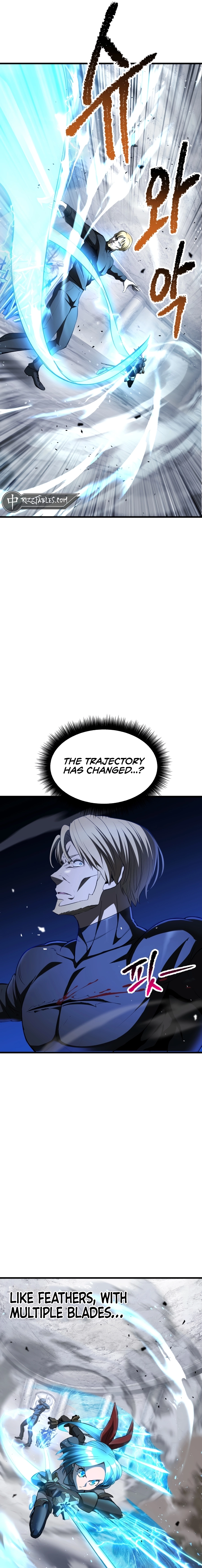 Survival Story of a Sword King in a Fantasy World Chapter 255 - Page 3