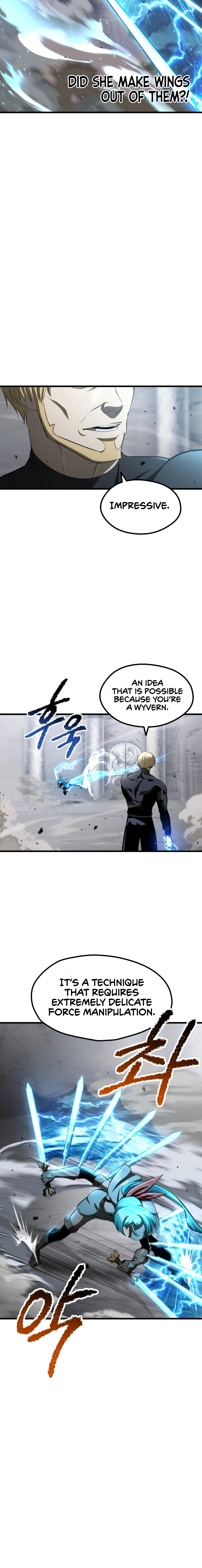 Survival Story of a Sword King in a Fantasy World Chapter 255 - Page 4