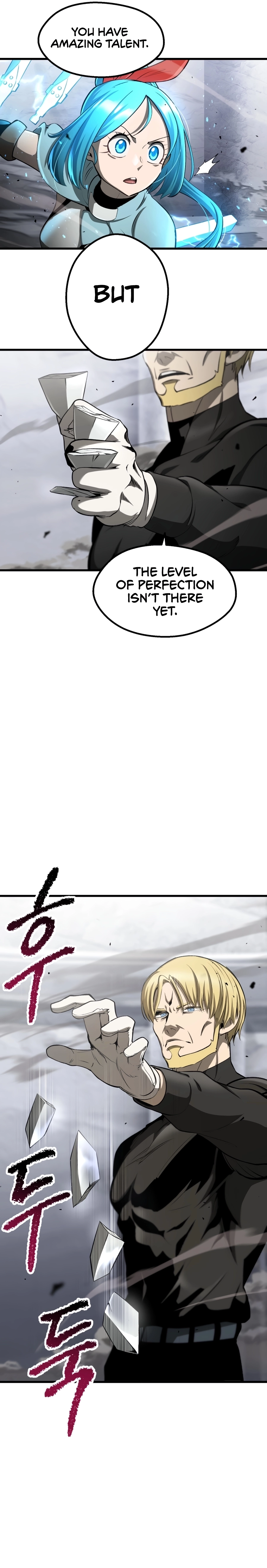 Survival Story of a Sword King in a Fantasy World Chapter 255 - Page 5