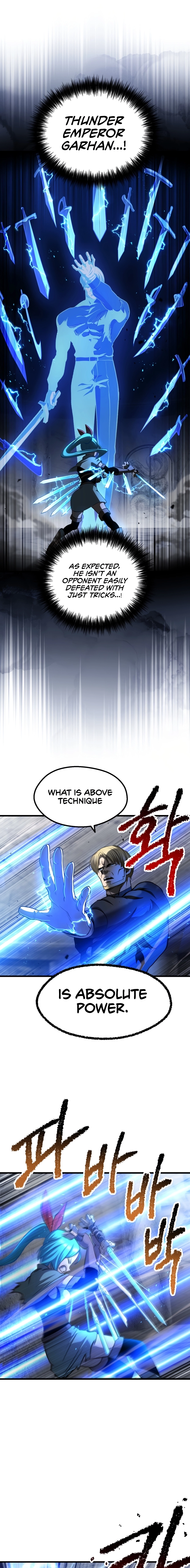 Survival Story of a Sword King in a Fantasy World Chapter 255 - Page 7