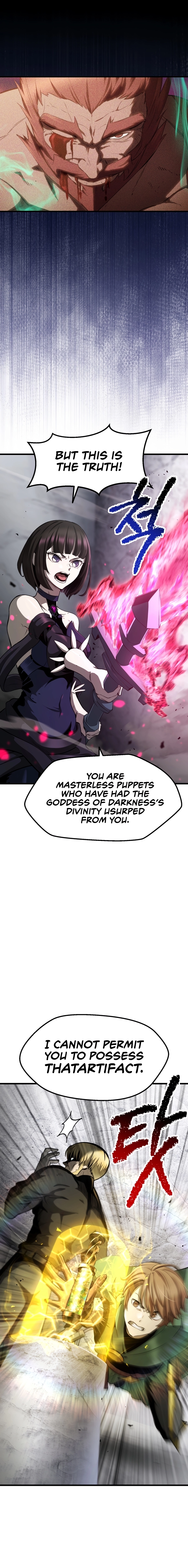 Survival Story of a Sword King in a Fantasy World Chapter 255 - Page 11