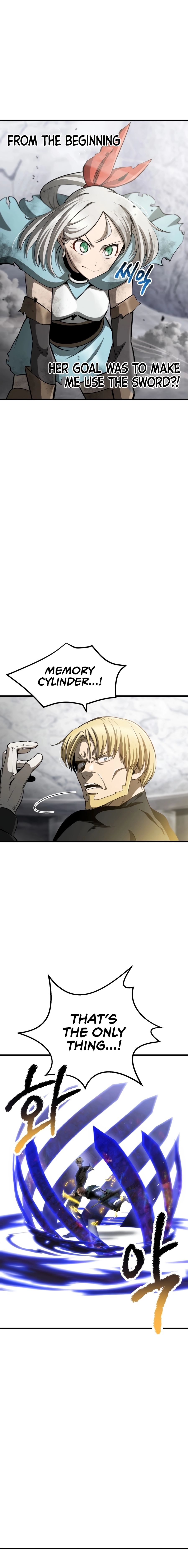 Survival Story of a Sword King in a Fantasy World Chapter 255 - Page 12