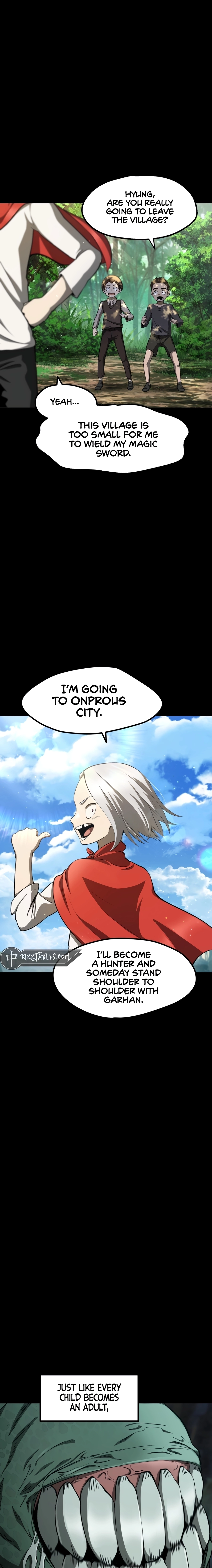 Survival Story of a Sword King in a Fantasy World Chapter 255 - Page 15
