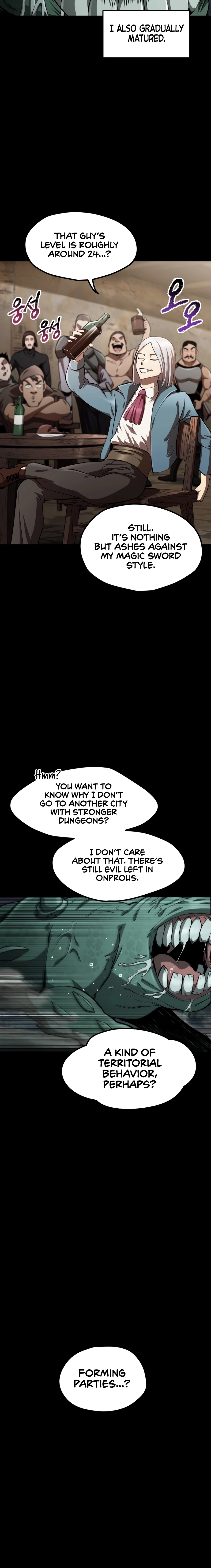 Survival Story of a Sword King in a Fantasy World Chapter 255 - Page 16