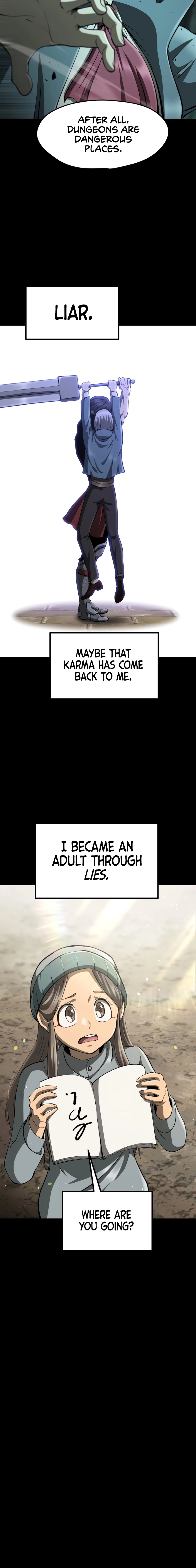 Survival Story of a Sword King in a Fantasy World Chapter 255 - Page 18