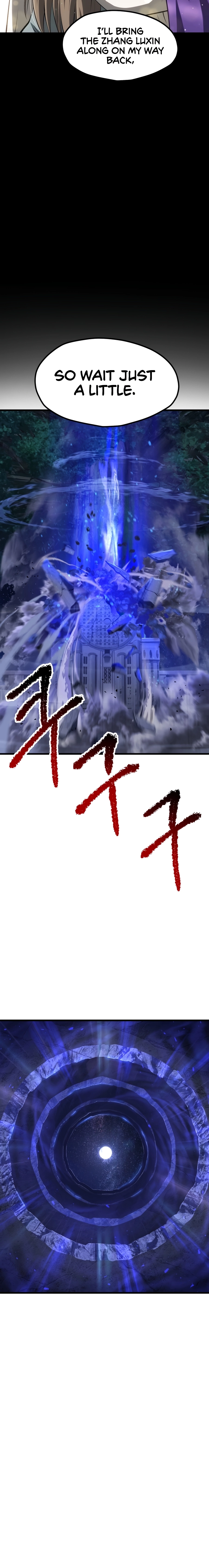 Survival Story of a Sword King in a Fantasy World Chapter 255 - Page 20