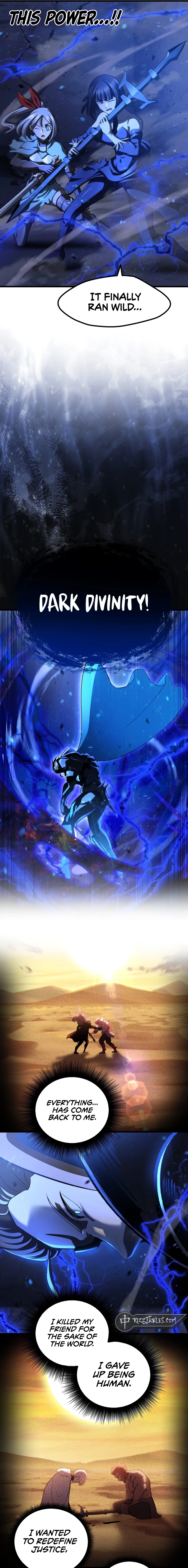Survival Story of a Sword King in a Fantasy World Chapter 255 - Page 21