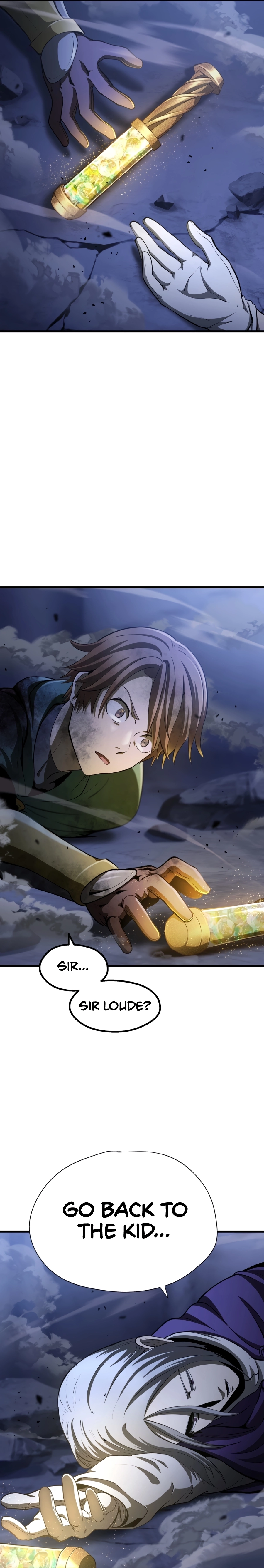 Survival Story of a Sword King in a Fantasy World Chapter 255 - Page 23