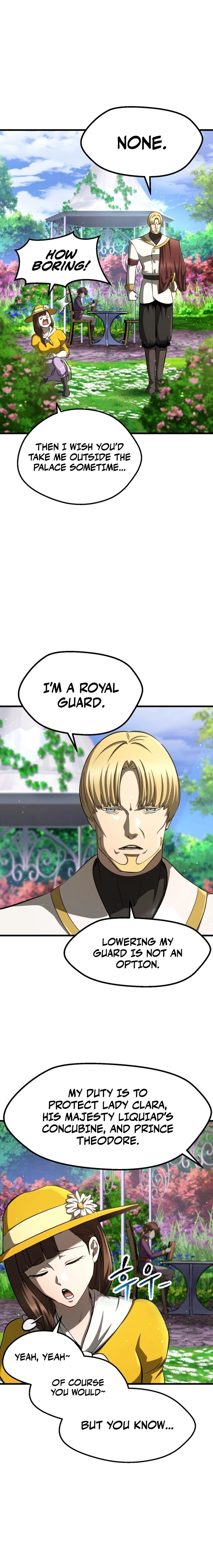 Survival Story of a Sword King in a Fantasy World Chapter 266 - Page 8