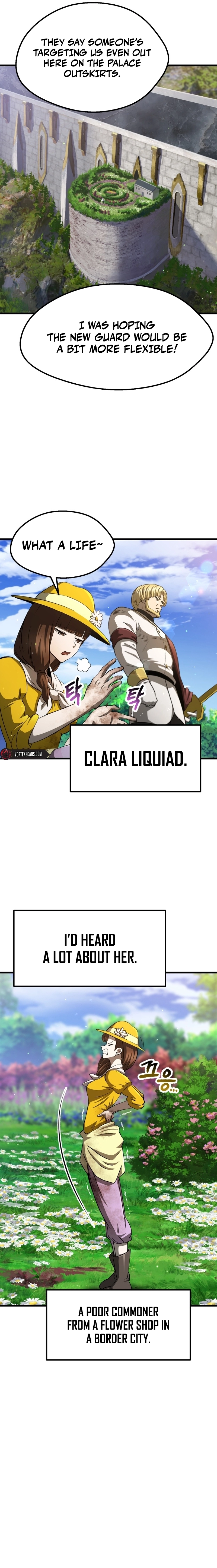 Survival Story of a Sword King in a Fantasy World Chapter 266 - Page 9