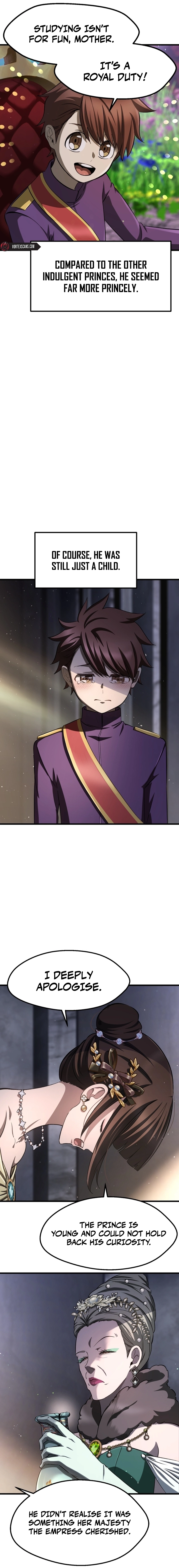Survival Story of a Sword King in a Fantasy World Chapter 266 - Page 11