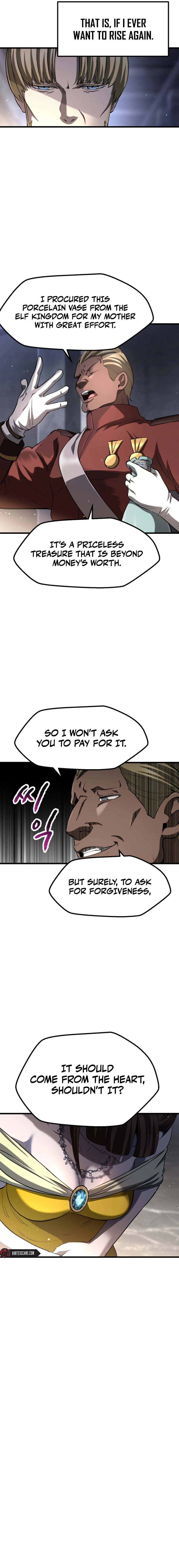 Survival Story of a Sword King in a Fantasy World Chapter 266 - Page 13