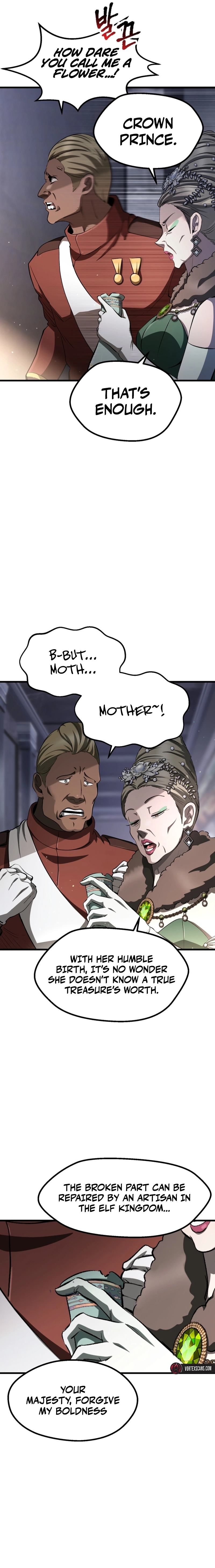 Survival Story of a Sword King in a Fantasy World Chapter 266 - Page 16