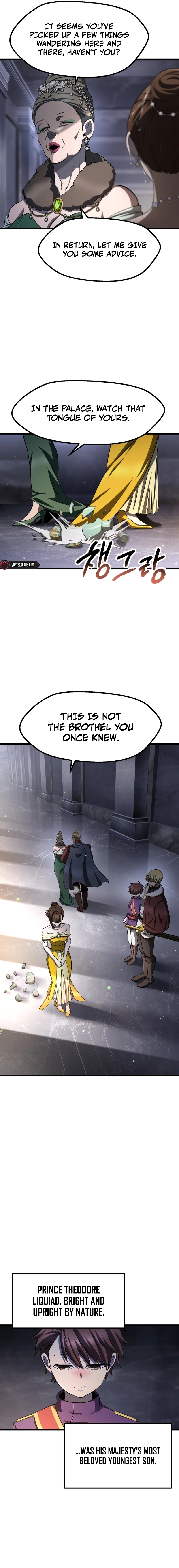 Survival Story of a Sword King in a Fantasy World Chapter 266 - Page 18