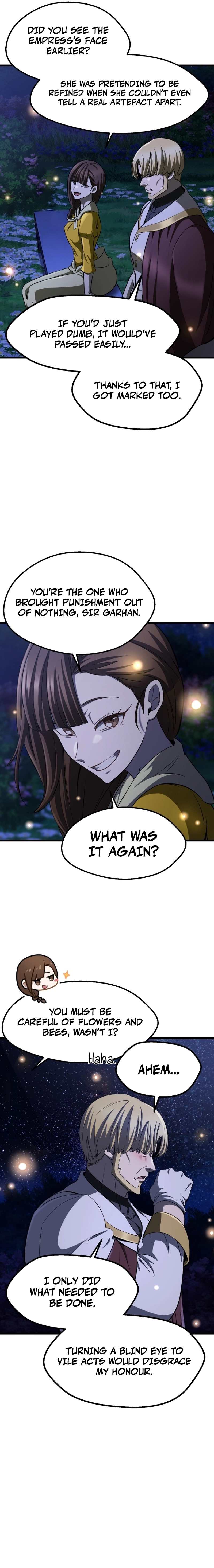 Survival Story of a Sword King in a Fantasy World Chapter 266 - Page 20