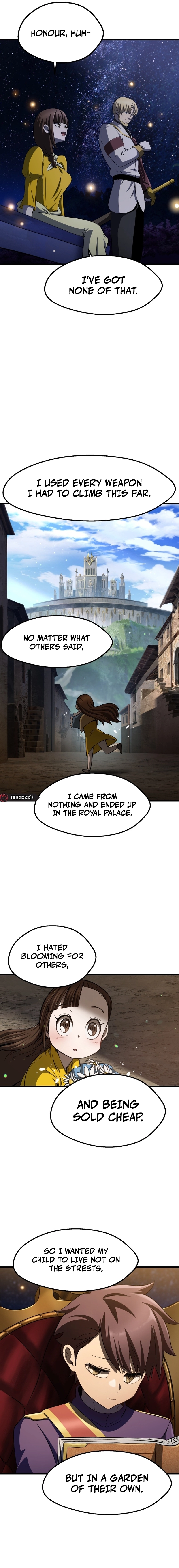 Survival Story of a Sword King in a Fantasy World Chapter 266 - Page 21