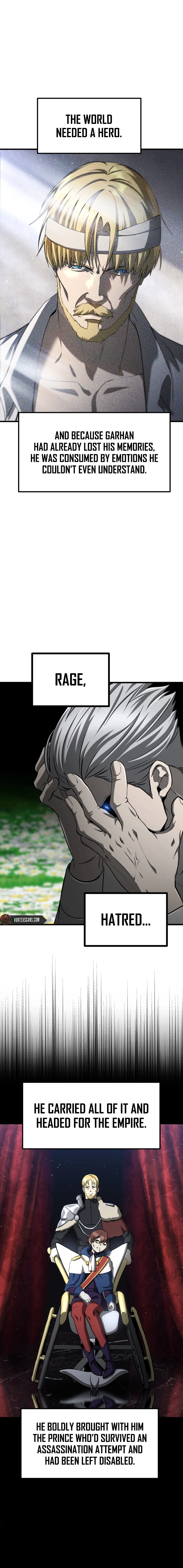 Survival Story of a Sword King in a Fantasy World Chapter 269 - Page 3