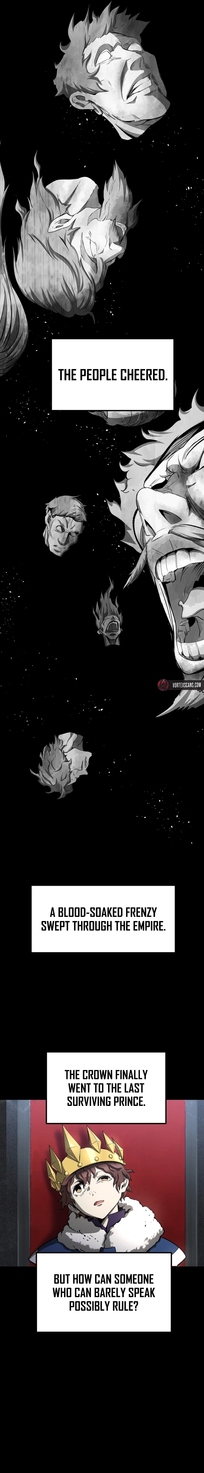 Survival Story of a Sword King in a Fantasy World Chapter 269 - Page 6
