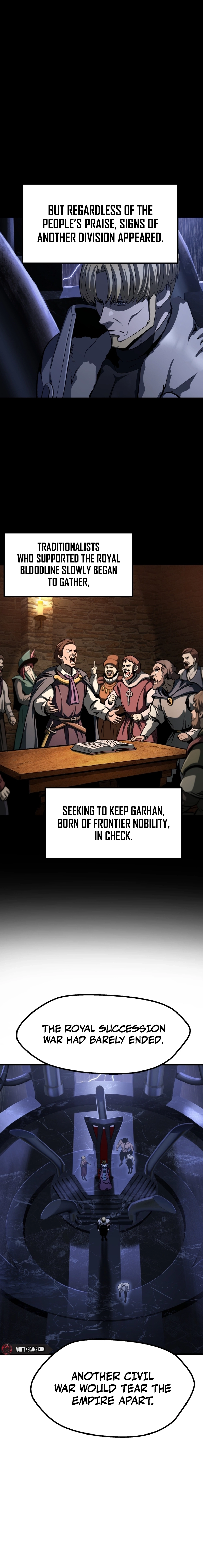 Survival Story of a Sword King in a Fantasy World Chapter 269 - Page 8