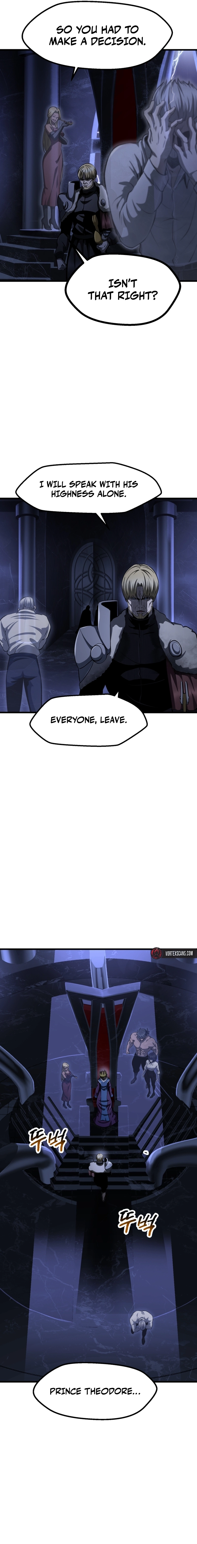 Survival Story of a Sword King in a Fantasy World Chapter 269 - Page 9