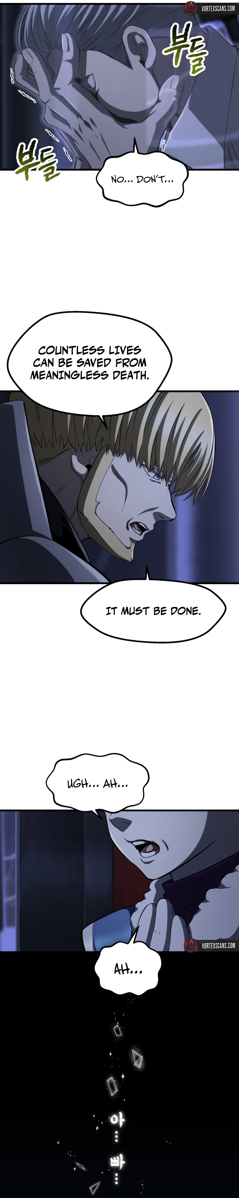 Survival Story of a Sword King in a Fantasy World Chapter 269 - Page 11