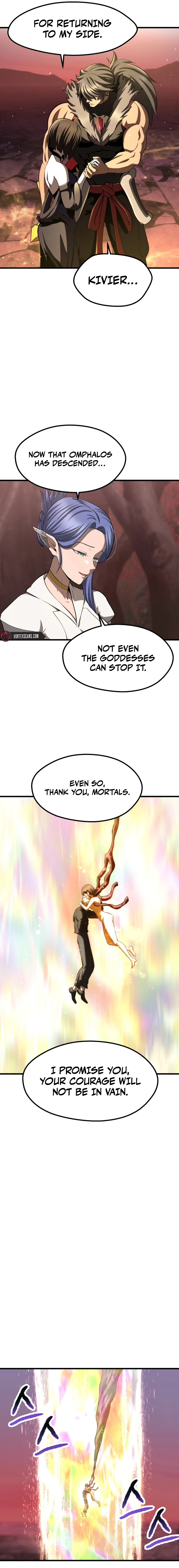 Survival Story of a Sword King in a Fantasy World Chapter 269 - Page 24