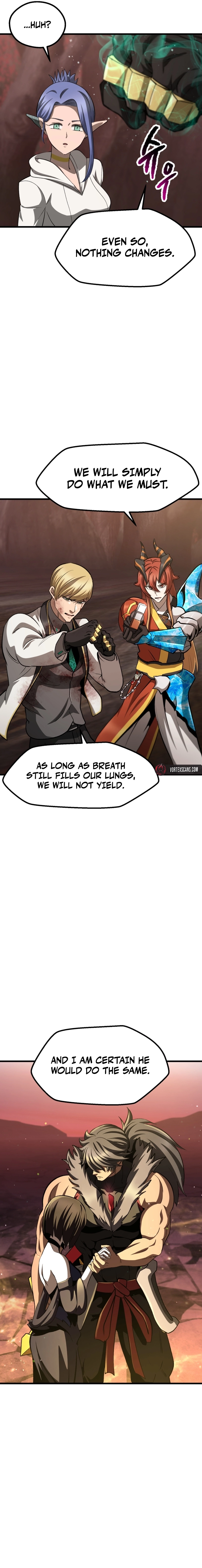Survival Story of a Sword King in a Fantasy World Chapter 270 - Page 4