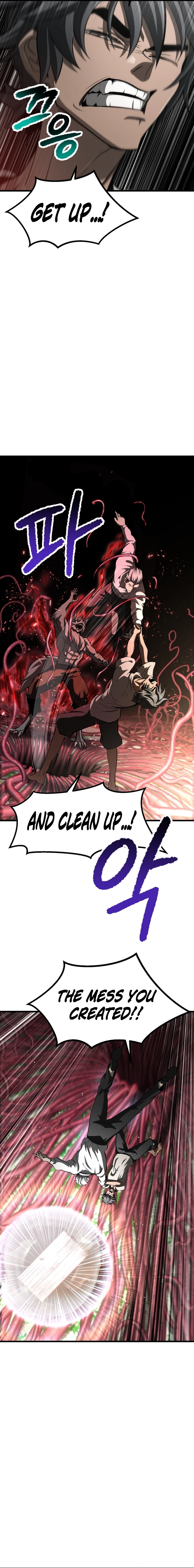 Survival Story of a Sword King in a Fantasy World Chapter 270 - Page 20
